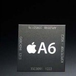 Новый процессор A6 в Apple iPhone 5
