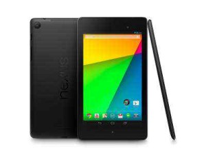 Все о Nexus 7