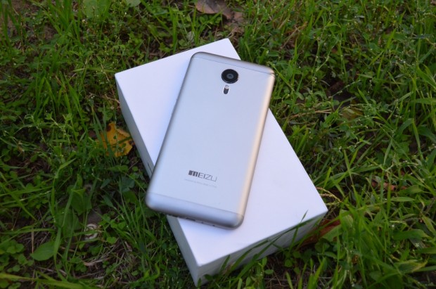 Meizu MX5 (Gray)