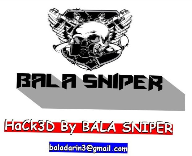 Кто он Bala Sniper?